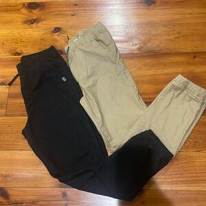 Boys Pants 2 pairs Size 14